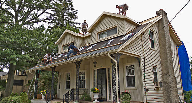 Best Roof Gutter Cleaning  in Gnadenhutten, OH